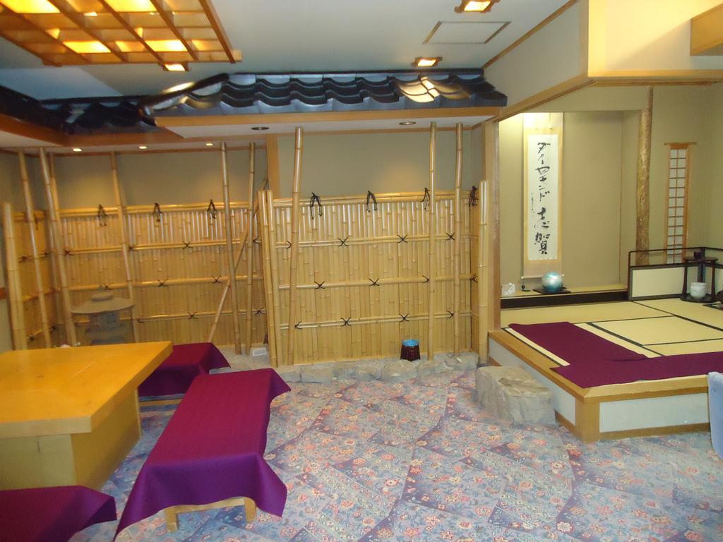Hotel Diamond Shiga Yamanouchi  Exterior foto