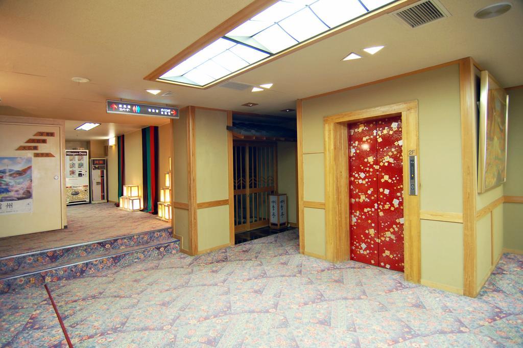 Hotel Diamond Shiga Yamanouchi  Exterior foto