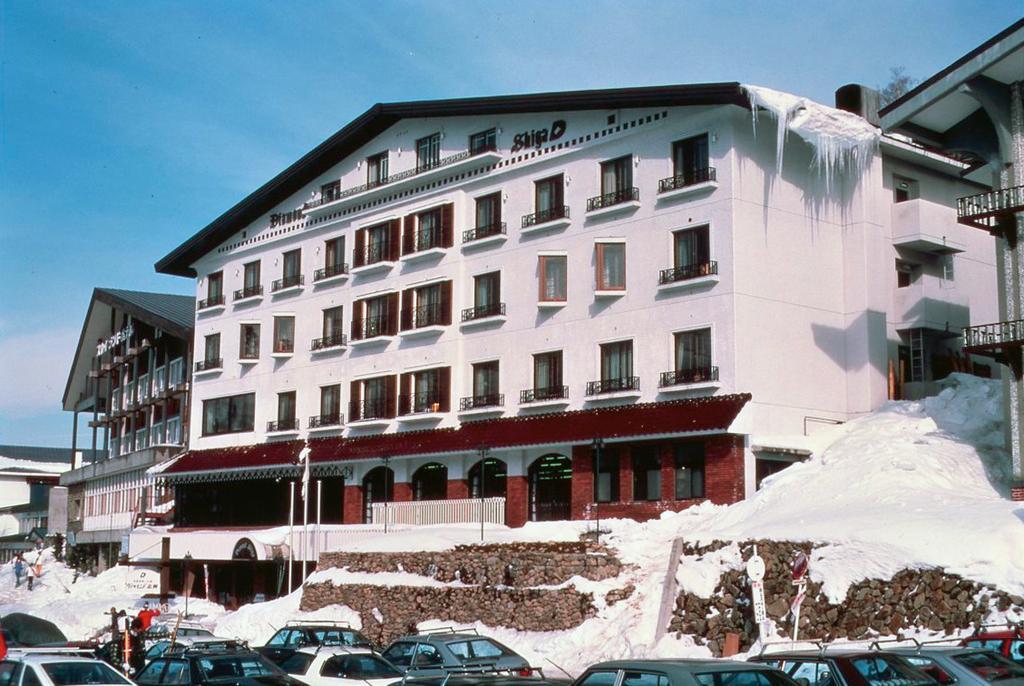 Hotel Diamond Shiga Yamanouchi  Exterior foto