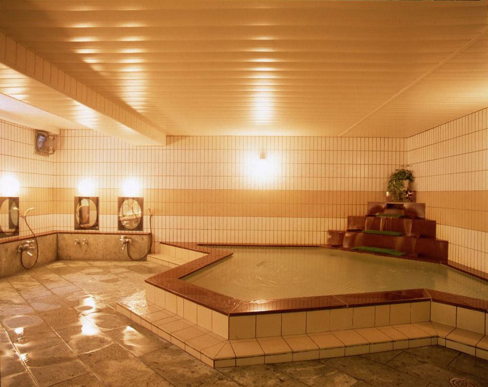 Hotel Diamond Shiga Yamanouchi  Exterior foto