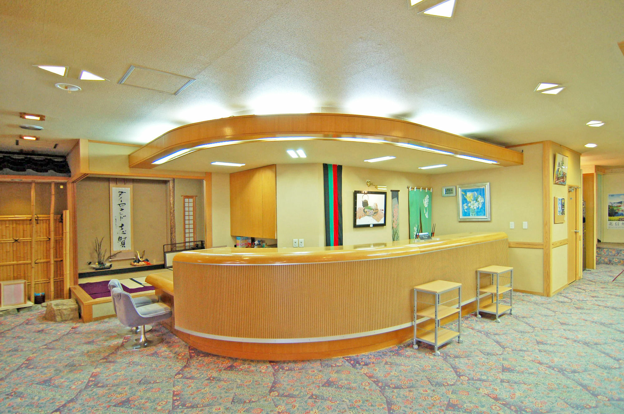 Hotel Diamond Shiga Yamanouchi  Exterior foto