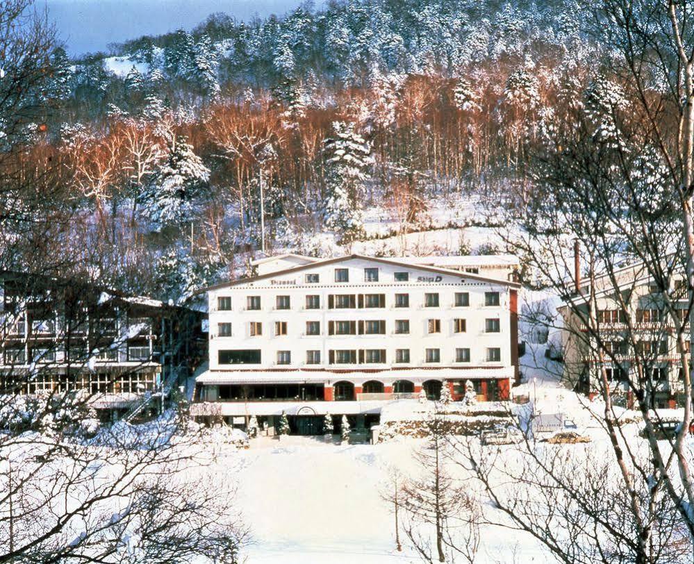 Hotel Diamond Shiga Yamanouchi  Exterior foto