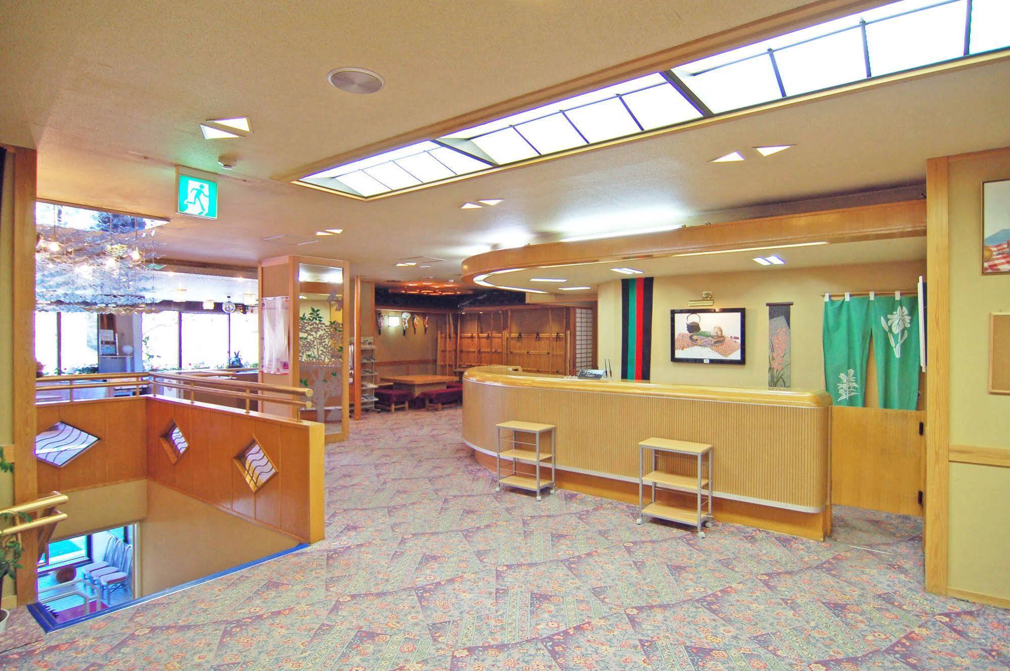 Hotel Diamond Shiga Yamanouchi  Exterior foto