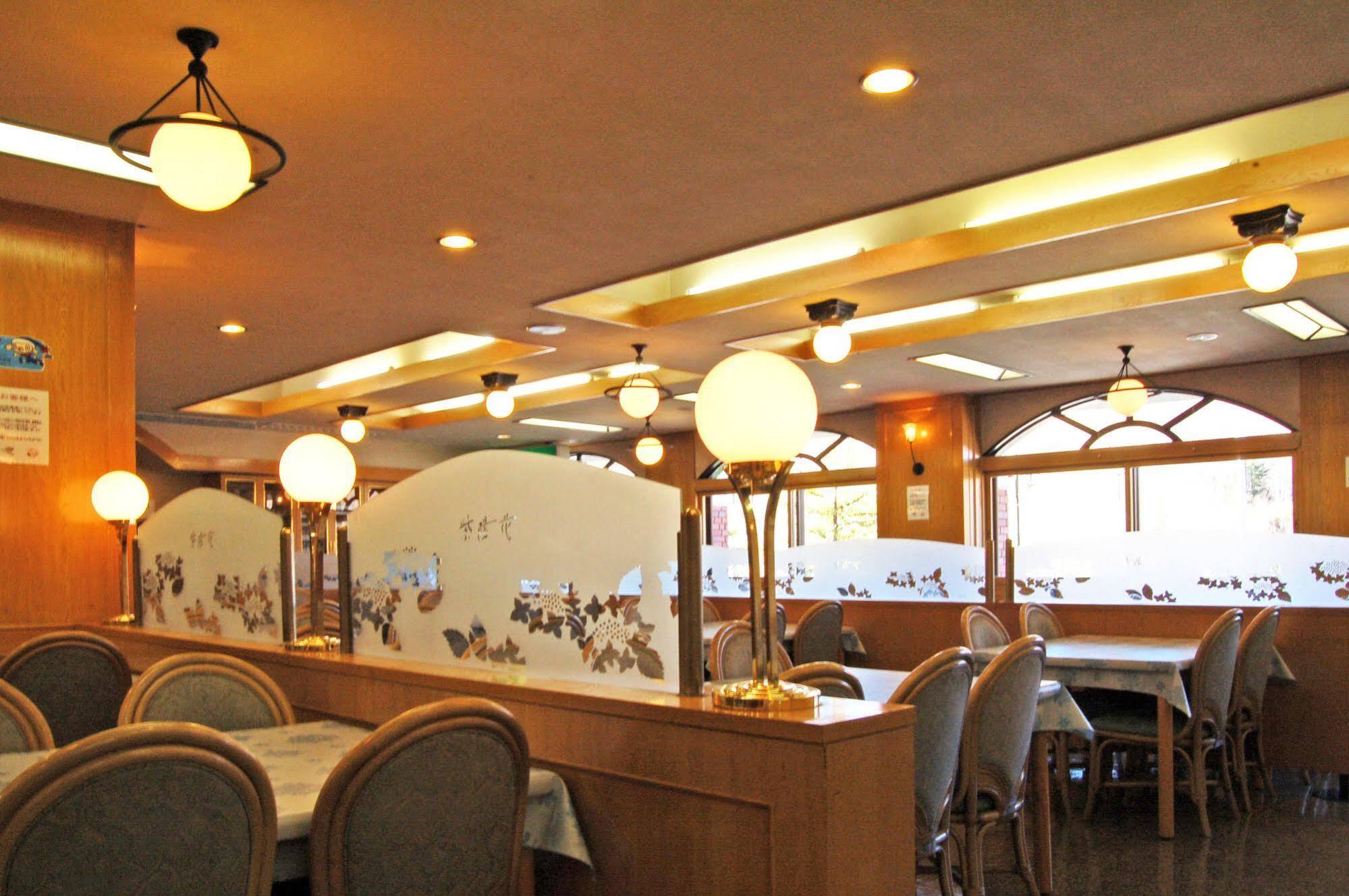 Hotel Diamond Shiga Yamanouchi  Exterior foto