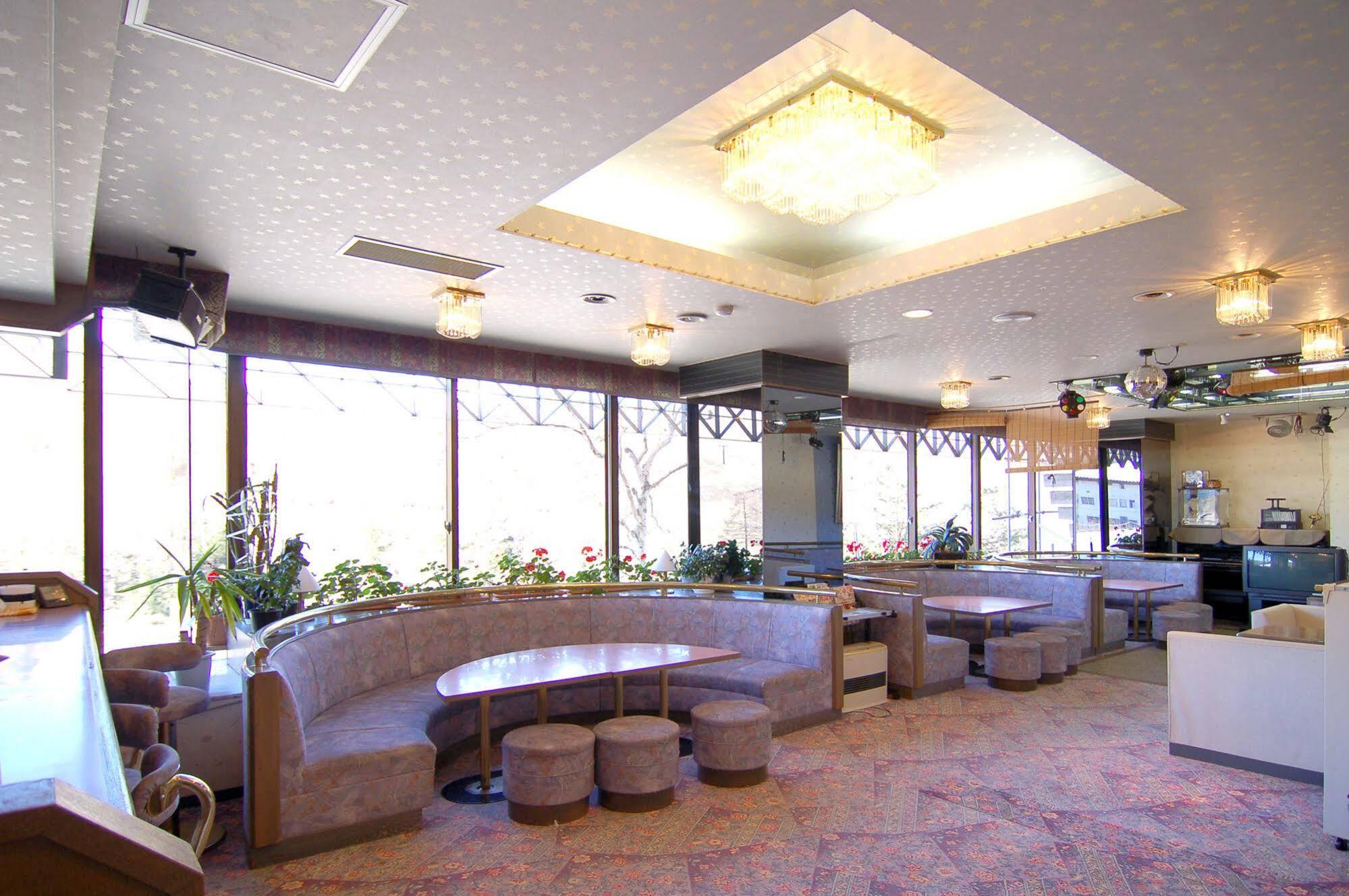 Hotel Diamond Shiga Yamanouchi  Exterior foto